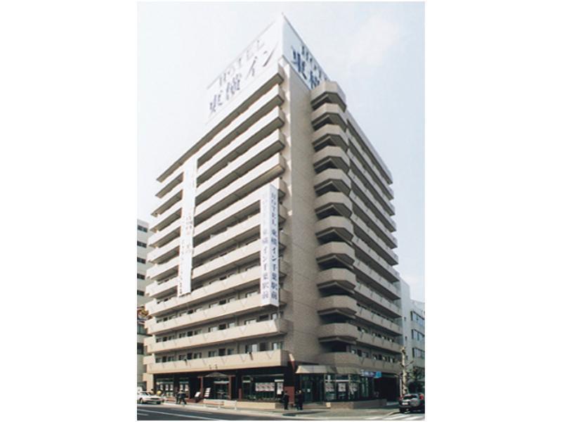 Toyoko Inn Chiba Ekimae Esterno foto